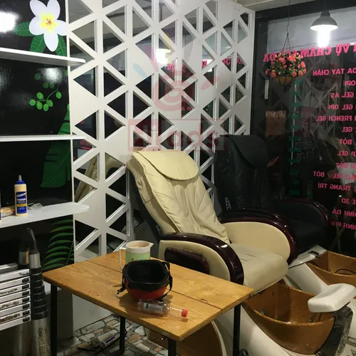 HỆ THỐNG THEGIOINAILS SPA